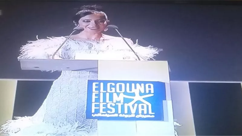 منى زكى: تعاون مشترك بين مهرجان الجونة واليونيسيف لمناقشة قضايا الأطفال لمدة 5 أعوام