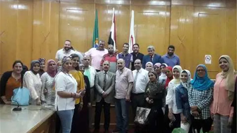 الإسماعيلية جاهزة للتأمين الصحي الشامل بالجودة و المكافحة ..صور