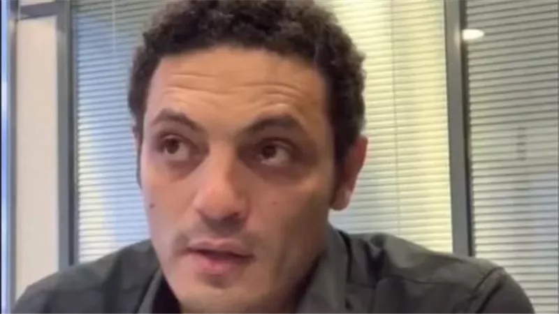 هاشتاج الجاسوس_محمد_علي يتصدر تويتر