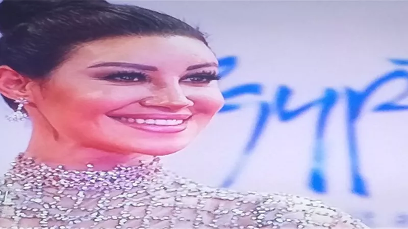 أروى جودة: حريصة على حضور مهرجان الجونة كل عام وأشارك هيفاء وهبى فى 