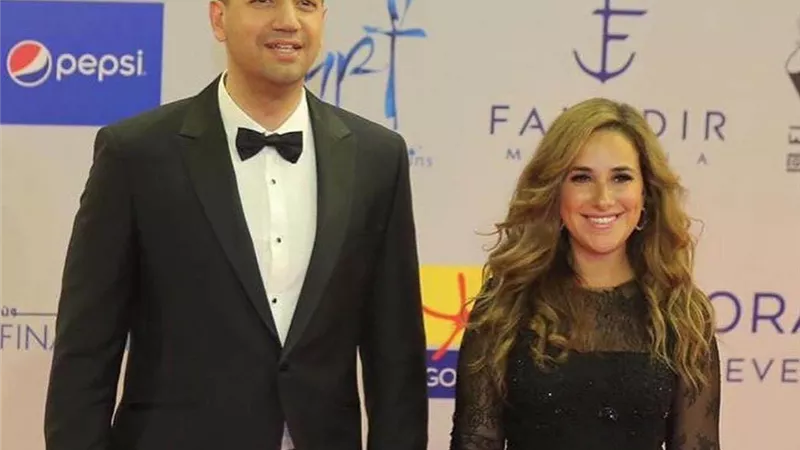 مهرجان الجونة يرد علي انفصال شيري عادل ومعز مسعود