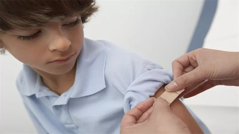 ابتكار لاصقة مضادة للإنفلونزا