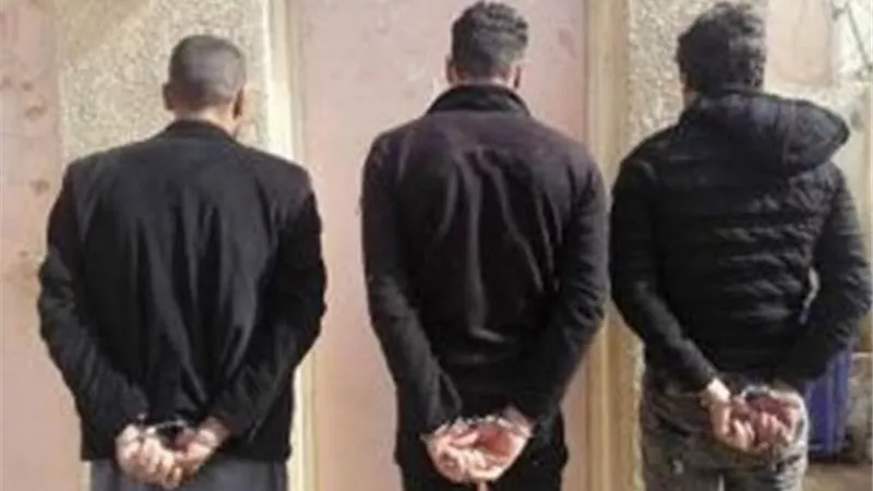 مباحث القليوبية تضبط 3 أشقاء هاربين من تنفيذ أحكام جنائية