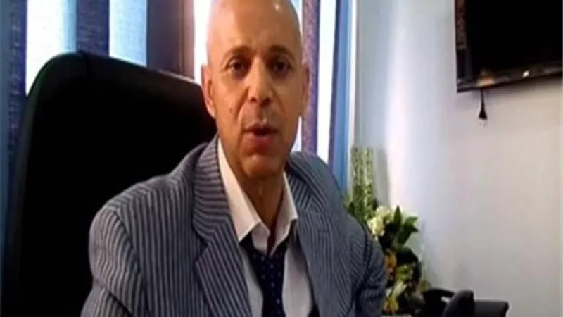 مدير صحة الشرقية يتفقد قافلة 
