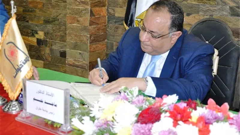 جامعة حلوان تعلن استعداداتها للعام الجامعى الجديد ٢٠١٩-٢٠٢٠