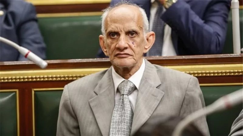 لجنة الدفاع والأمن القومى بـ