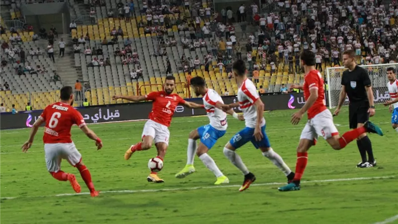الأهلي بطلا للسوبر المصري للمرة الـ11 في تاريخه