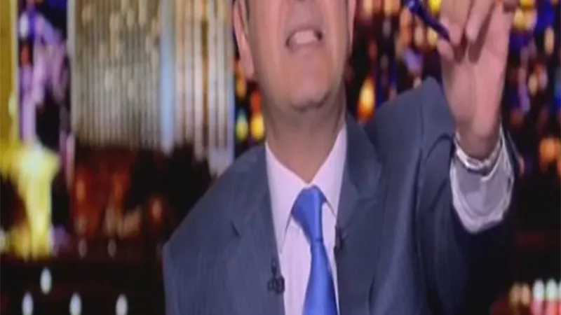 عمرو اديب : قنوات الجزيرة حاولت تأكيد فكرة ان مصر ليس بها شرطة او امن حتى مع وجود مظاهرات