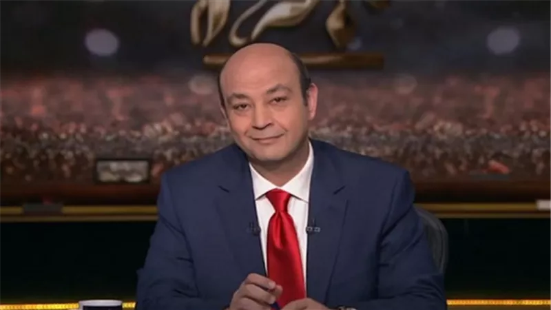 عمرو أديب: ميتشو ودانا في ستين داهية ومصطفى محمد أنقذنا من الفضيحة