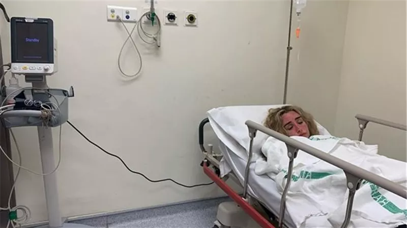 مفاجأة..هنا الزاهد تقضي شهر العسل فى 