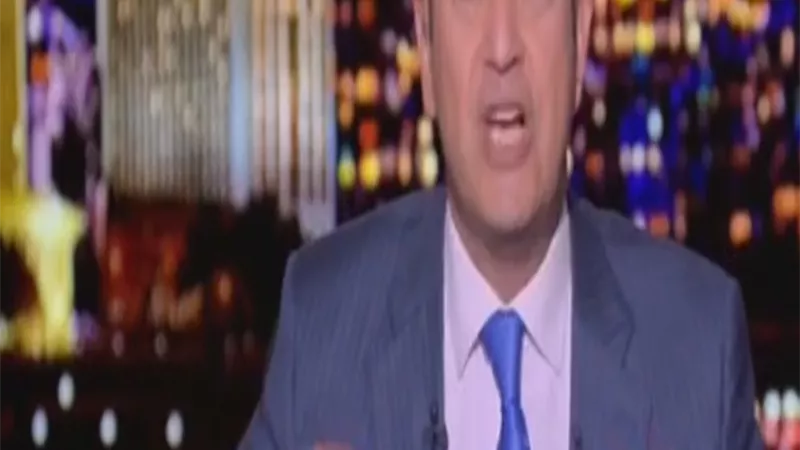 عمرو اديب : محمد على مركوب للاخوان و مخابرات قطر وتركيا تختبئ خلفه