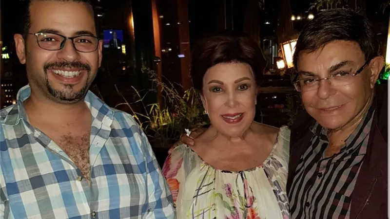 رجاء الجداوي ضيف برنامج ذكرياتي.. الثلاثاء