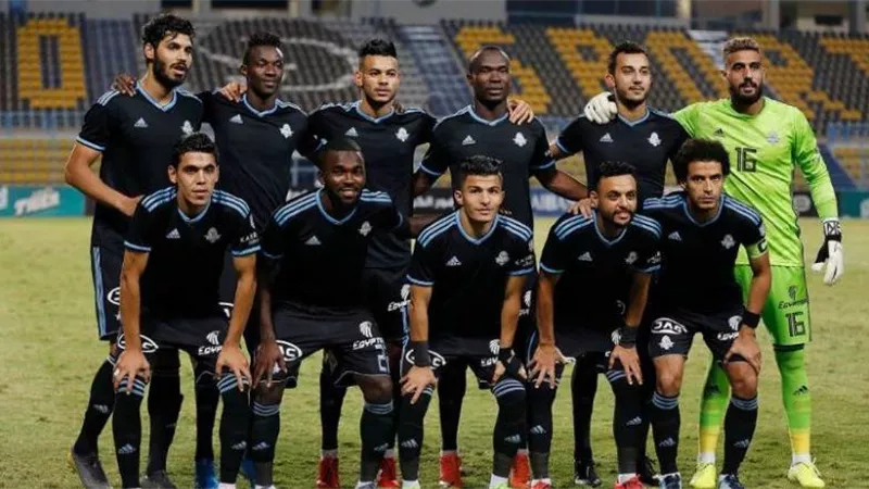 بيراميدز يواجه إنبي في افتتاحية الدوري