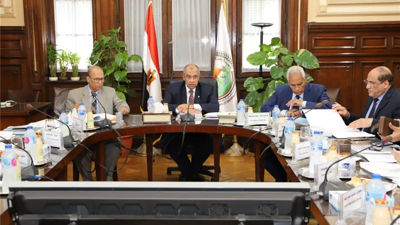 الإصلاح الزراعي يحقق فائضا ومستحقات بمليار و١٨ مليون جنيه