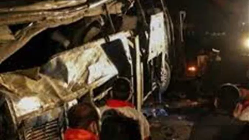 مقتل واصابة 25 شخص بشمال إيران