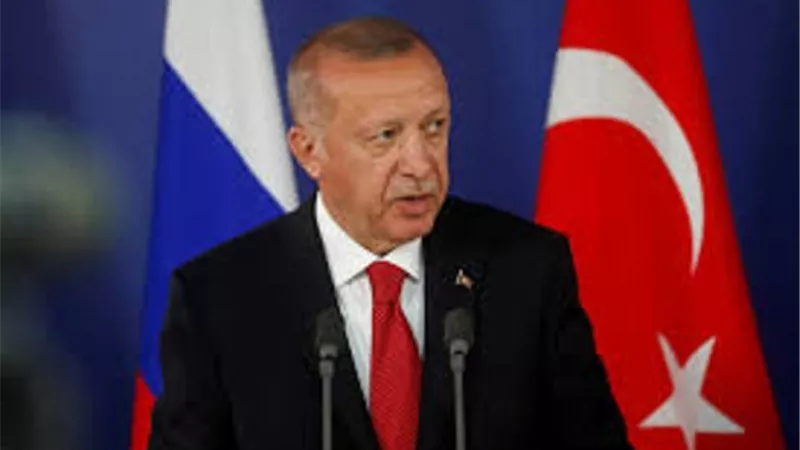 اردوغان : سندافع بحزم عن حقوق القبارصة الأتراك