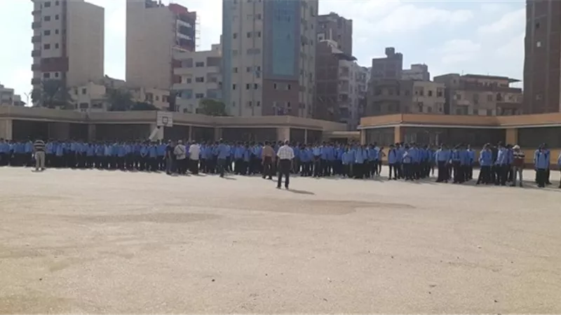 الإسماعيلية تبدأ الدراسة ..رؤية للتطوير و صيانة شاملة