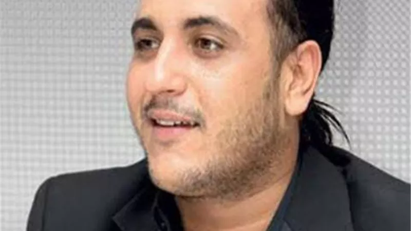 الملحن محمد رحيم ضيف برنامج باب الغنا على الراديو ٩٠٩٠