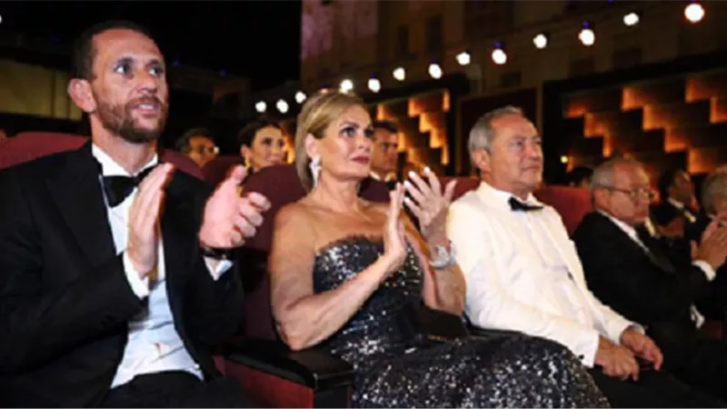 فى يومه الثالث...تعرف على عروض مهرجان الجونة السينمائى