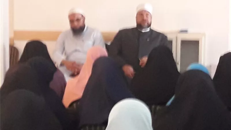 وكيل اوقاف السويس : يفتتح مركزين لاعداد محفظي القران الكريم لهذا العام بالسويس