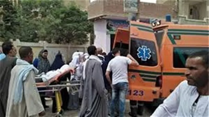 سائق يحاول الانتحار بالرصاص لخلافات عائلية بسوهاج