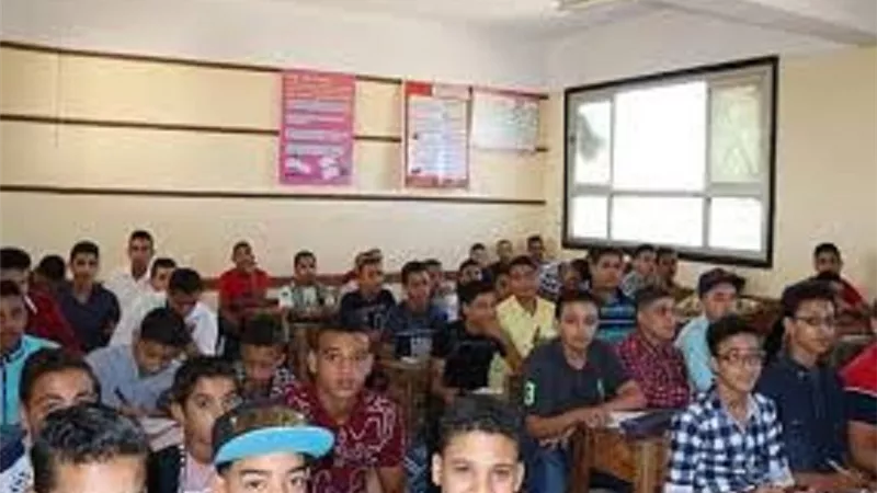 اليوم انتظام الدراسة فى 4300 مدرسة بالشرقية
