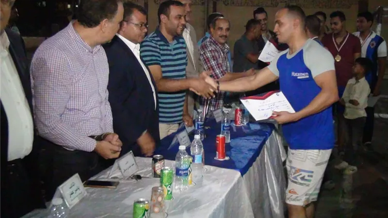 الفتيات يتصدرن الميدالية الذهبية والفضية ويحصدن المراكز الاولى باسيوط
