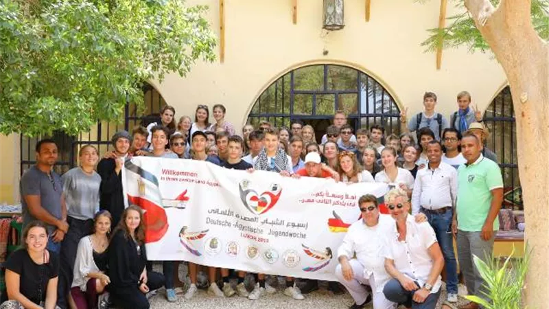 تسويق السياحة الثقافية.. مجموعة ألمانية تعلن دعم مصر ببورصة برلين 2020 .. صور