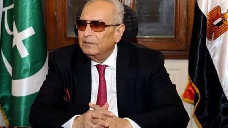 بهاء أبو شقة: أنا المتحدث الرسمي لحزب الوفد والمعبر عن سياساته