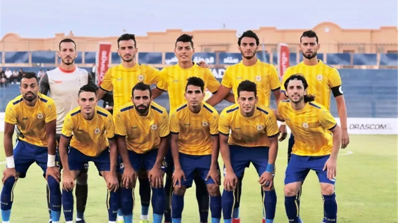 صرف المكافآت لنجوم الدراويش بعد الفوز على الجونة وقبل السفر لتونس