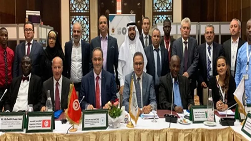 اعتماد الوثائق التي ستعرض على الدورة المقبلة للمؤتمر الإسلامي لوزراء الثقافة