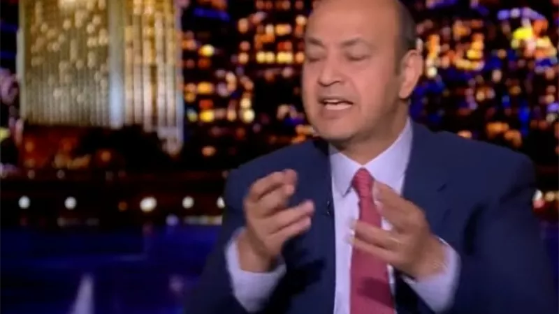 عمرو اديب يعرض تسريبا صوتيا لرئيس المكتب السياسي لحماس يثبت مساندتهم للارهابية ويؤكد: مكنش العشم