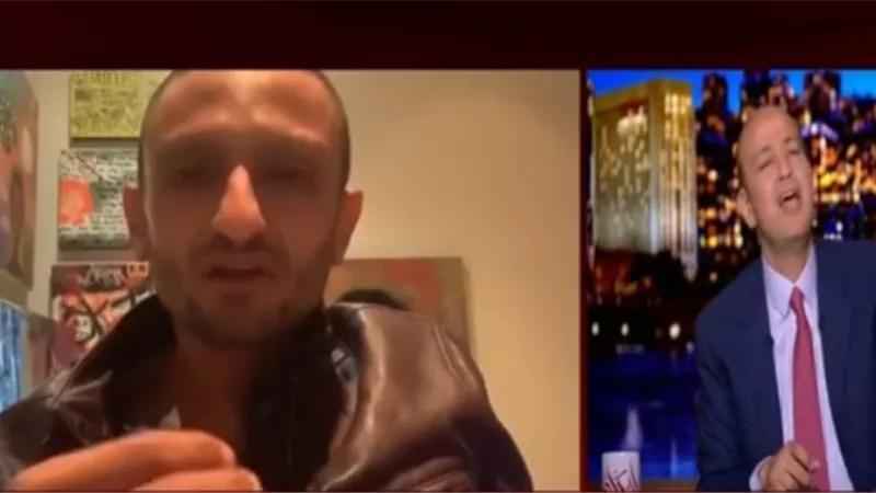 وائل غنيم باكيا : محمد على عاوز يوقع البلد