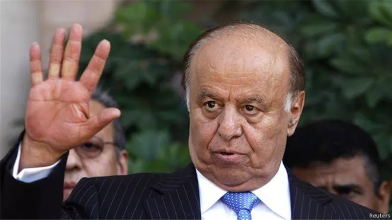 الرئيس اليمنى: صفحة الميليشيا والانقلاب ستطوى دون رجعة