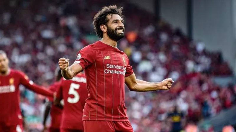 ليفربول يصف محمد صلاح بـ