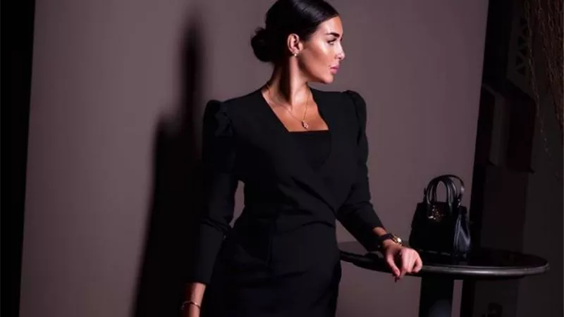 ياسمين صبرى تشعل انستجرام بأحدث إطلالتها