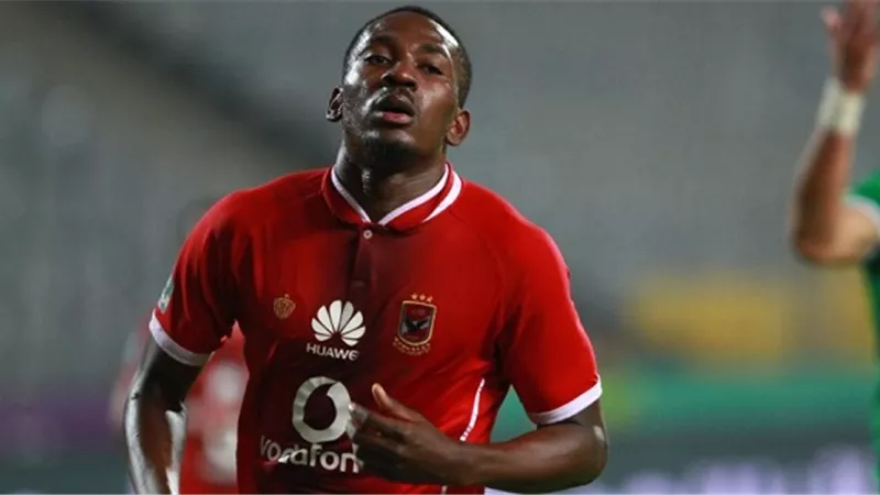 الأهلي يجمد ملف البحث عن مهاجم سوبر بسبب اجاي