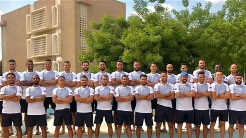 طهطا يستأنف تدريباته استعدادا للموسم الجديد