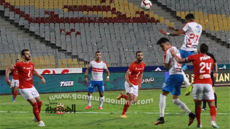 أزمة في مركز المساك بالأهلي قبل مواجهة سموحة