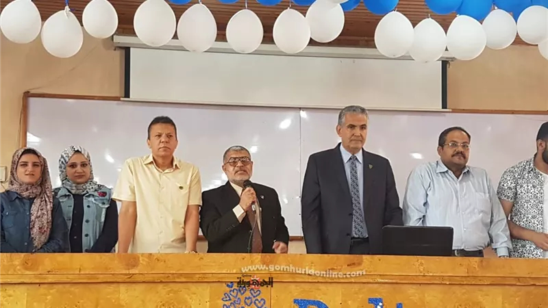 أكاديمية الدلتا للعلوم والتكنولوجيا بالمنصورة تنظم حفل استقبال ويوما رياضيا للطلاب الجدد