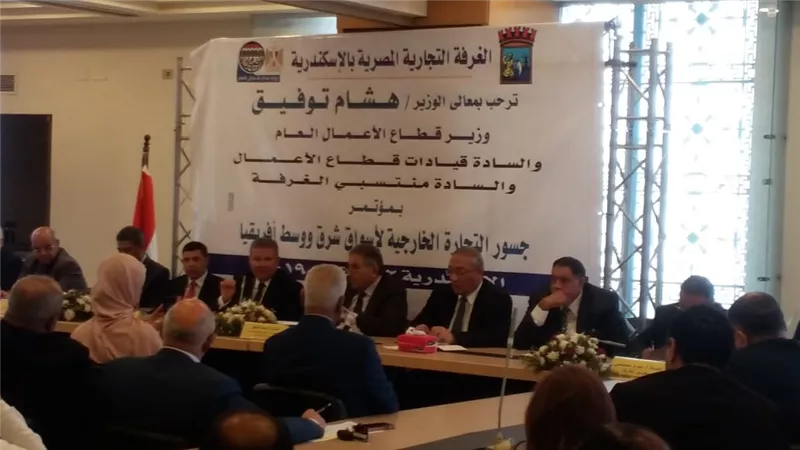 وزير قطاع الأعمال: تعزيز التجارة البينية مع أفريقيا وأوربا