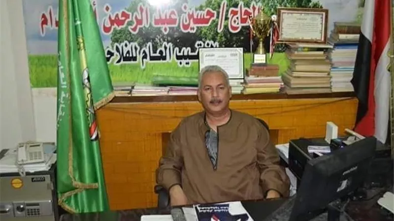 نقيب الفلاحين تطبيق منظومة الكارت الذكي يمنع التلاعب بالاسمده المدعمه