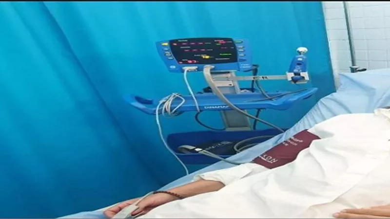 إصابة إنجى على بوعكة صحية خلال تواجدها بالجونة السينمائى