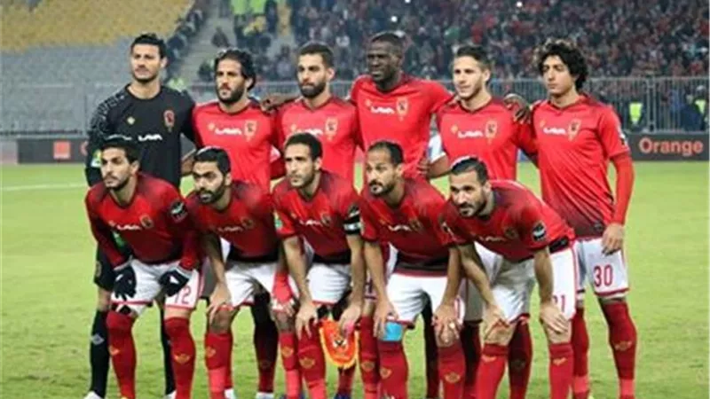 فايلر يستقر على تشكيل الأهلي الجديد أمام سموحة