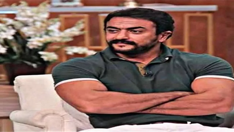 العوضى يهاجم الهارب محمد على: 
