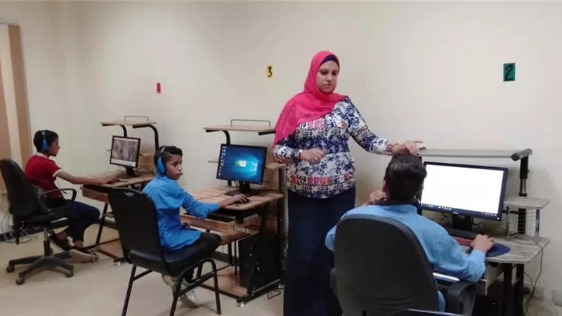 قصر ثقافة الزعيم جمال عبد الناصر يقدم أنشطة متنوعة للأطفال