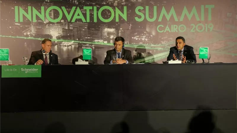 شنايدر إلكتريك: أطلقنا منتجات ذكية في السوق المصرية تخدم التحول الرقمي