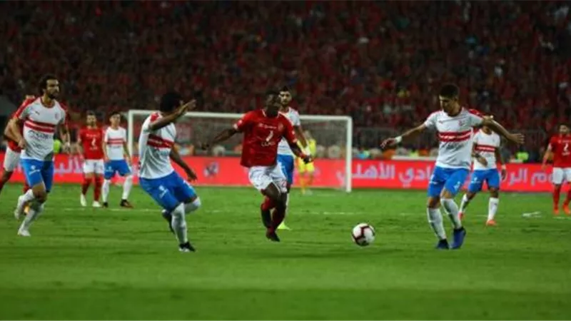 680 ألف جنيه غرامات على الأهلي والزمالك بسبب 