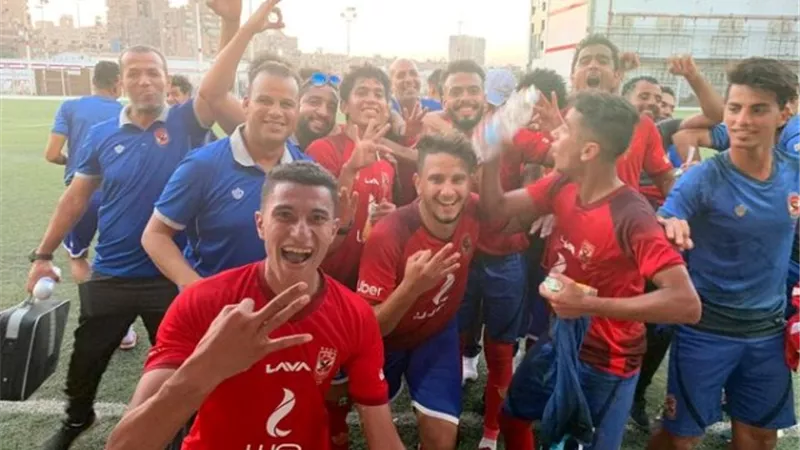 مدرب الأهلي: فزنا على الزمالك رغم تسيدهم للقاء.. وهذه حقيقة تأديب صالح نصر