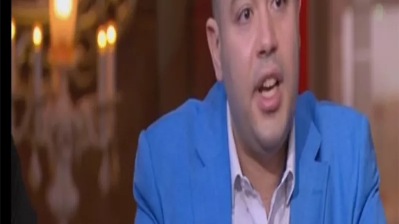 محمود السيسي تريند على تويتر بعد ظهوره الاول مع عمرو اديب